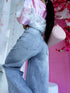 "LEGEND" jeans T394-1 - BLUE